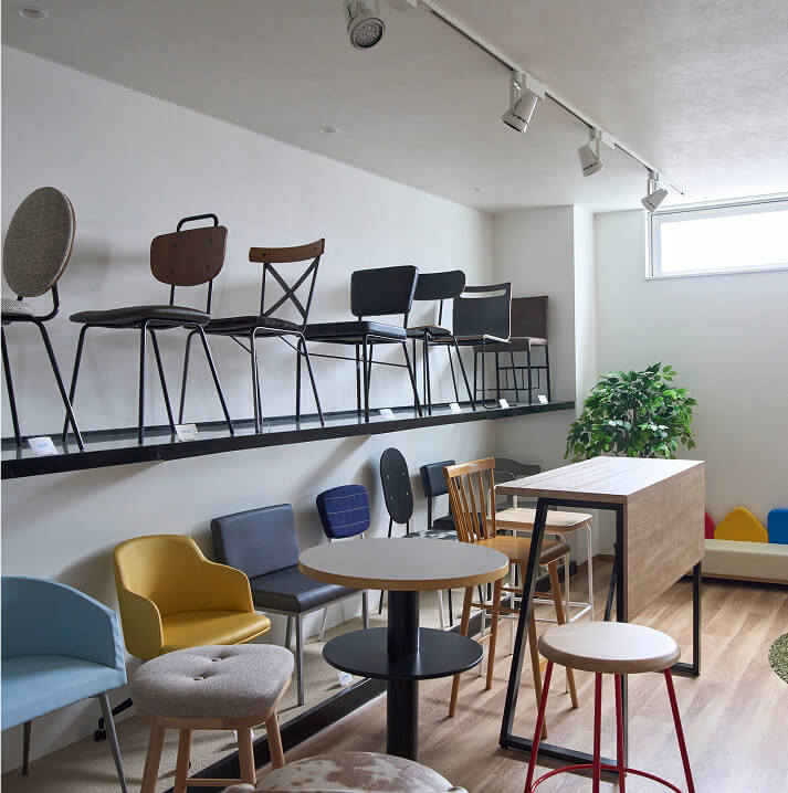 大阪ショールーム