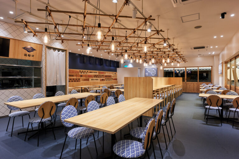 大起水産 海鮮丼と干物生食専門店 奈良店