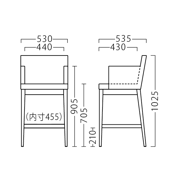 ケルプアームスタンドNA