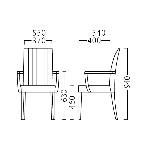 リーブルアームイスB-NA