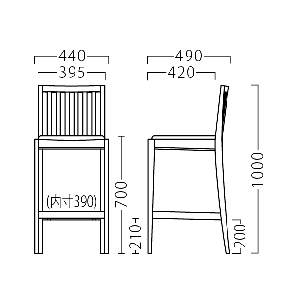 ノワールスタンドNA
