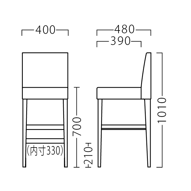 ナターレスタンドB-NA