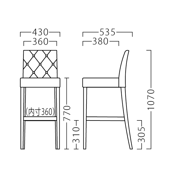 プレージスタンドNA