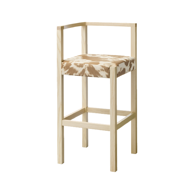 ピラー右アームスタンドNA