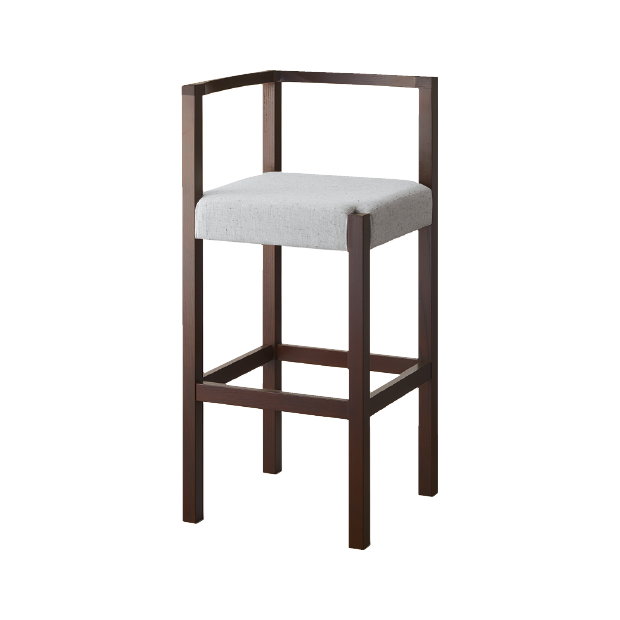 ピラー右アームスタンドBR