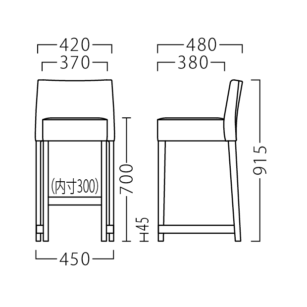 カサンスタンドB-BR