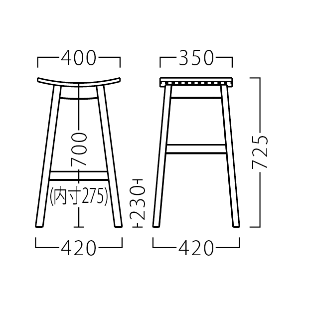 ジミースタンドBR