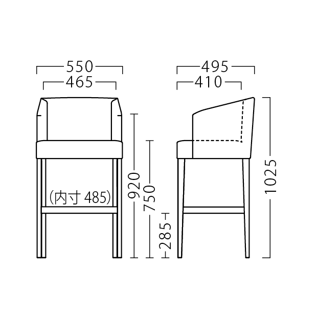 リポスタンドNA