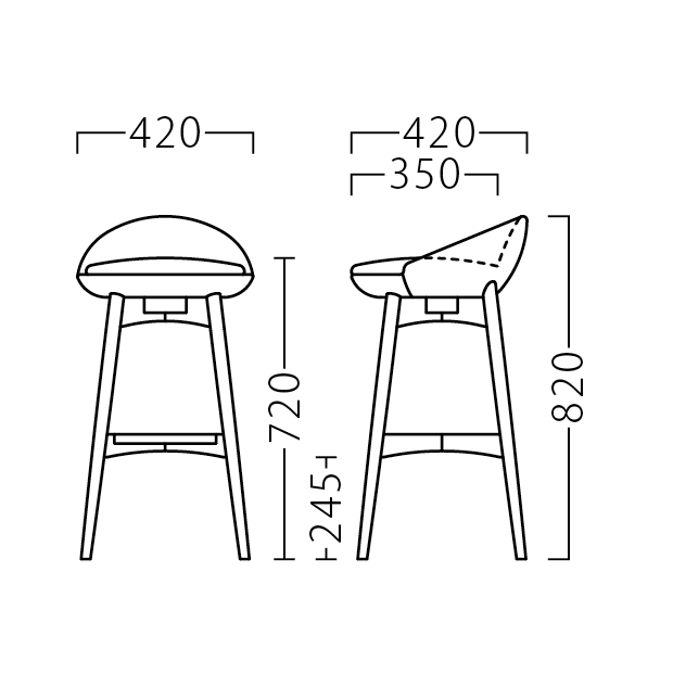 スモアスタンドBR