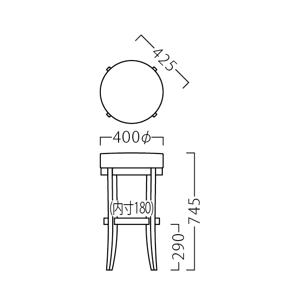 オクトスタンドNA