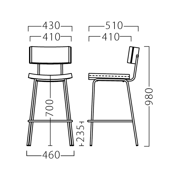 マテールスタンドAL