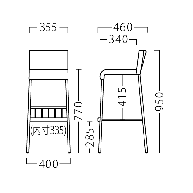 ネットスタンドAL
