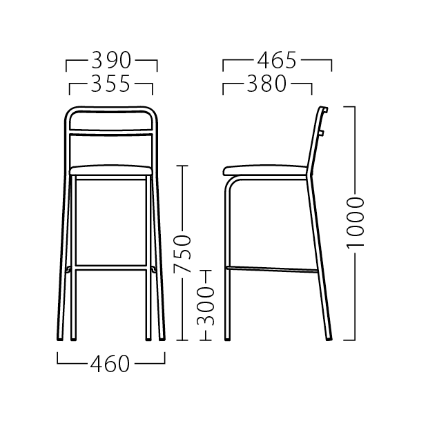 シャドウスタンドBL