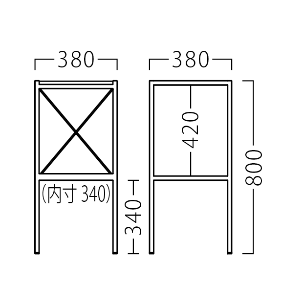 プロットスタンドBL・NA