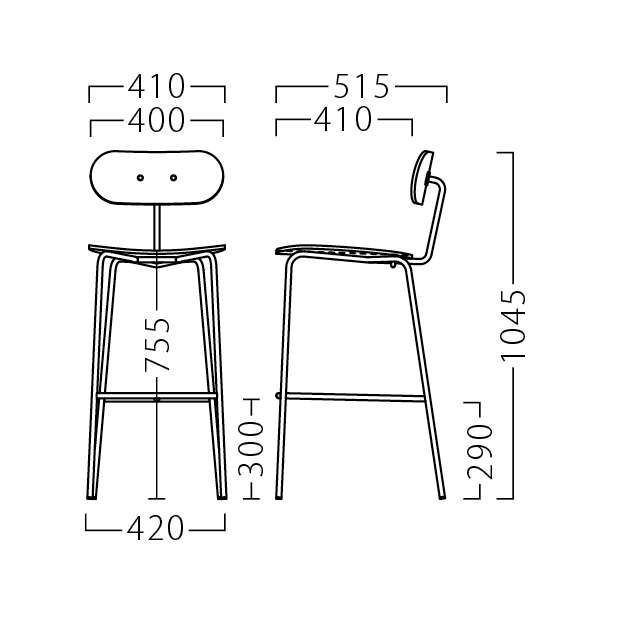 タウスタンドBL・WH