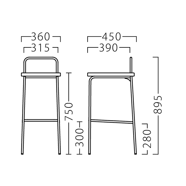 ペネトスタンドBL・NA