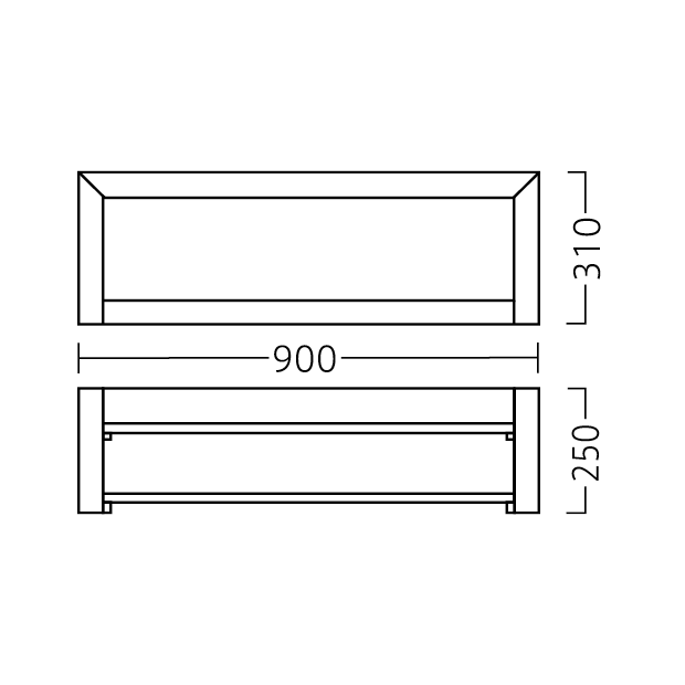 メルヘンシューズボックス