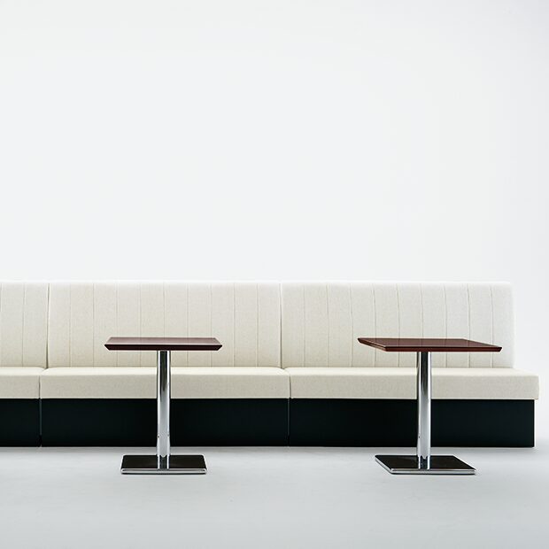 システムウォールベンチ上部TYPE B W1510〜1800