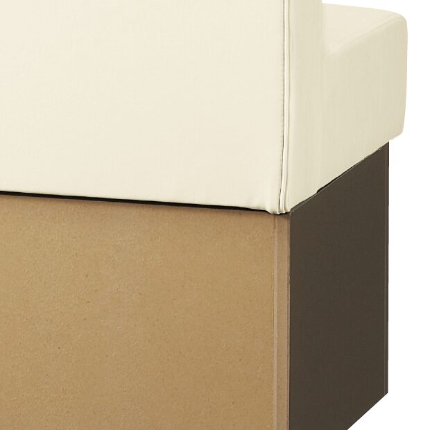 システムウォールベンチ台輪BASE B W1510〜1800用