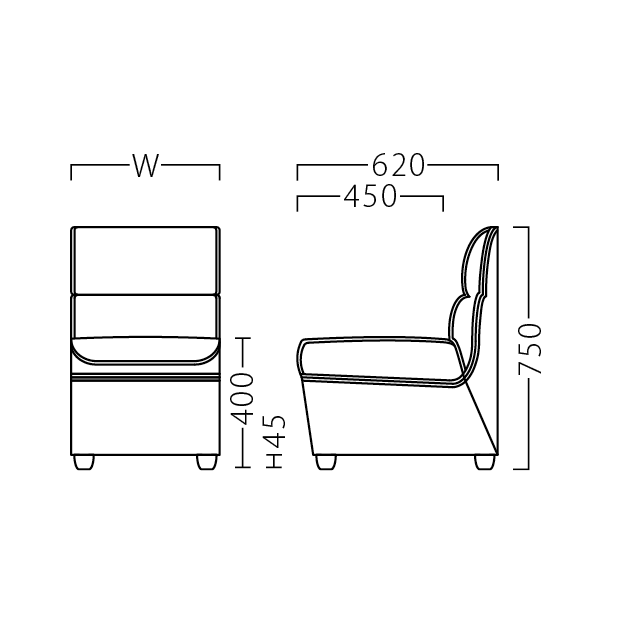 アイリス W710〜900