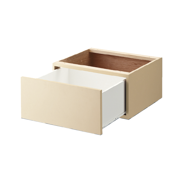 ストックウォールベンチ台輪BASE C(単色) W610〜900