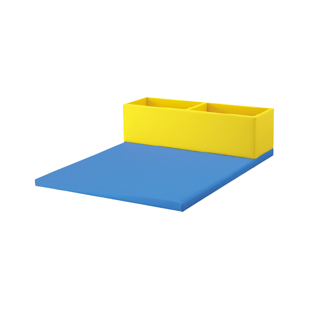 メロディーブックボックス付マットC900