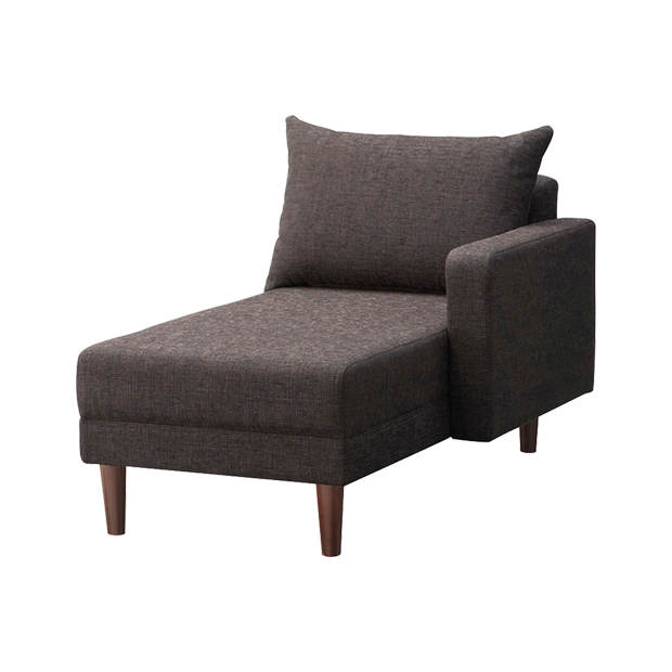 シェスタ左カウチBR W700