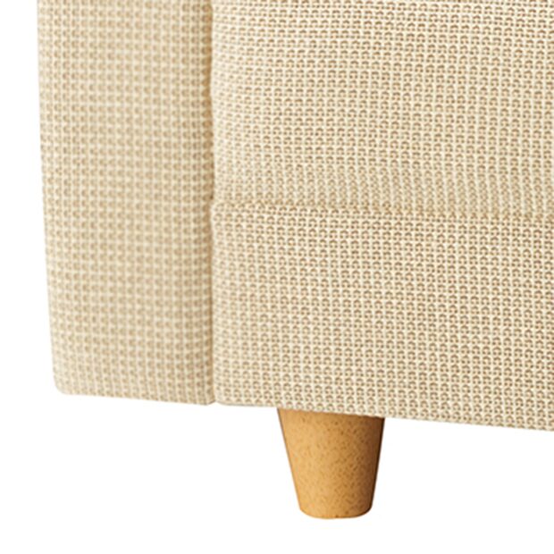 ローレル左カウチBR W700