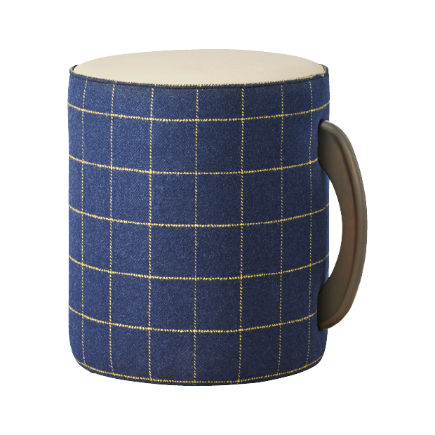 モクカップスツールBR