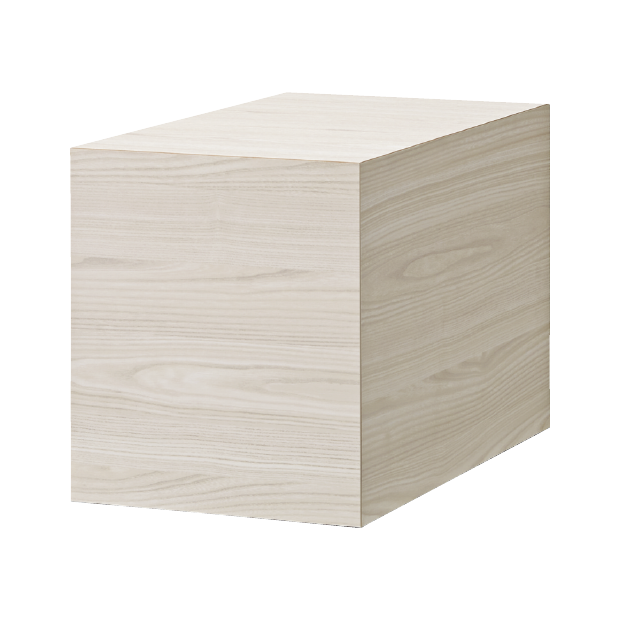 コンフルサイドテーブル W300