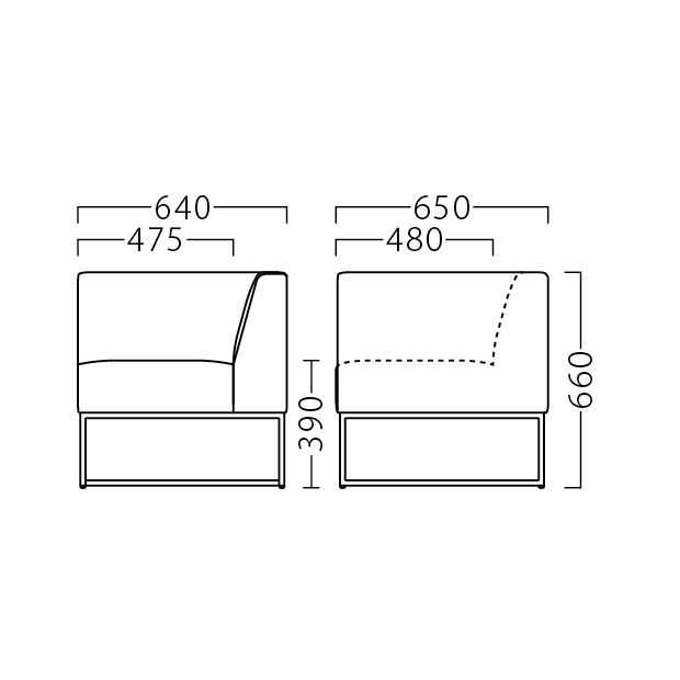 フリーリー左アームイスBL