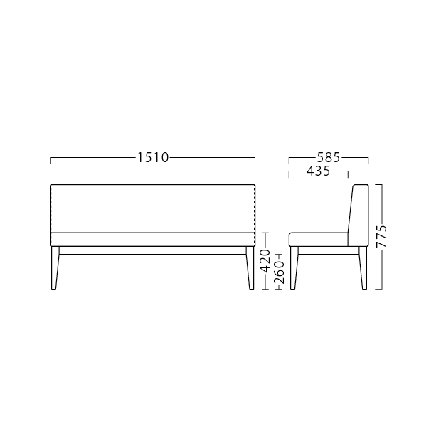 ジンガーNA W1510