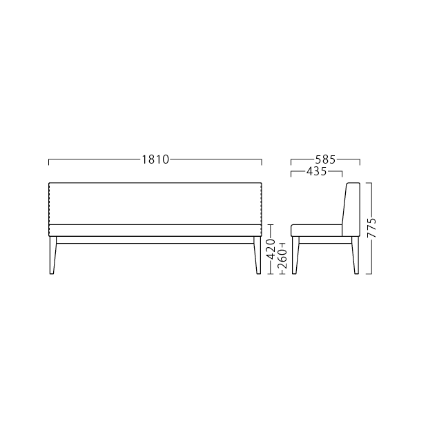 ジンガーNA W1810