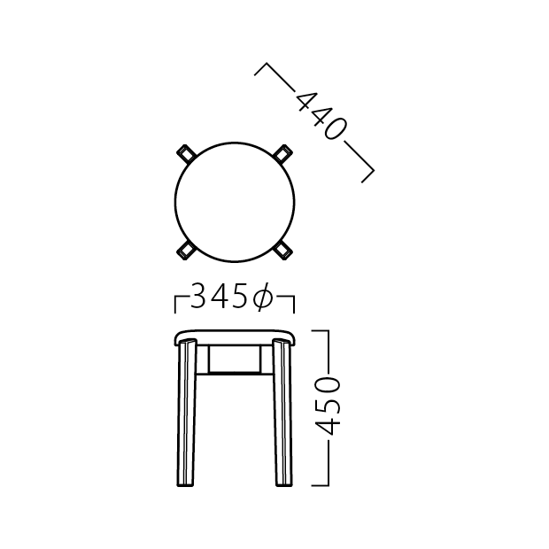 イシザスツールNA