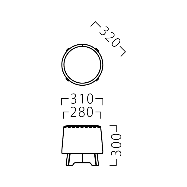 ナエギスツールNA