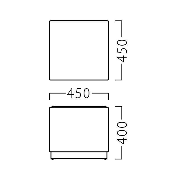 マフィンスツールA-NA