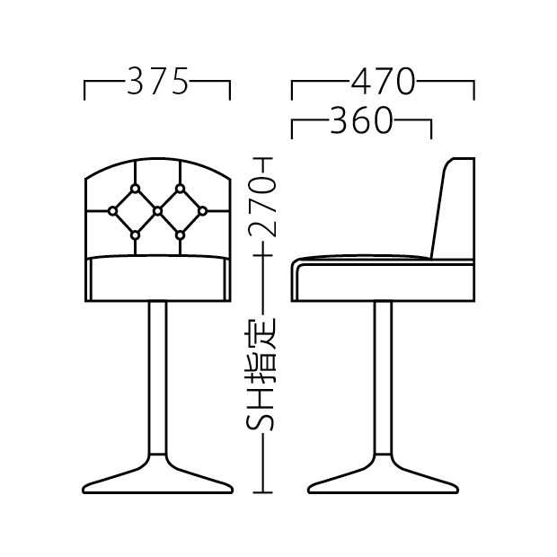 グラウルスタンド