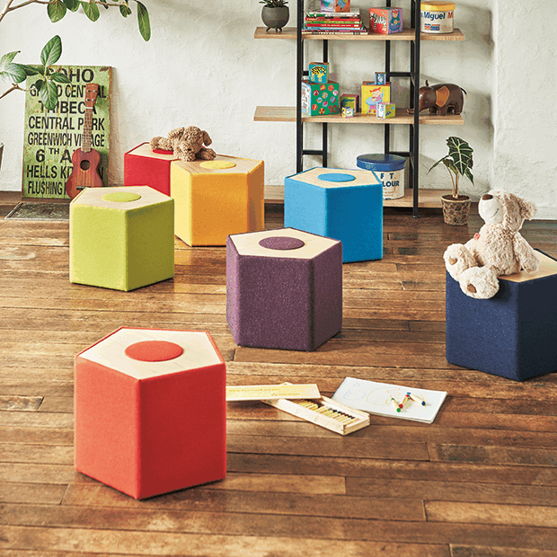 カラコスツールNA