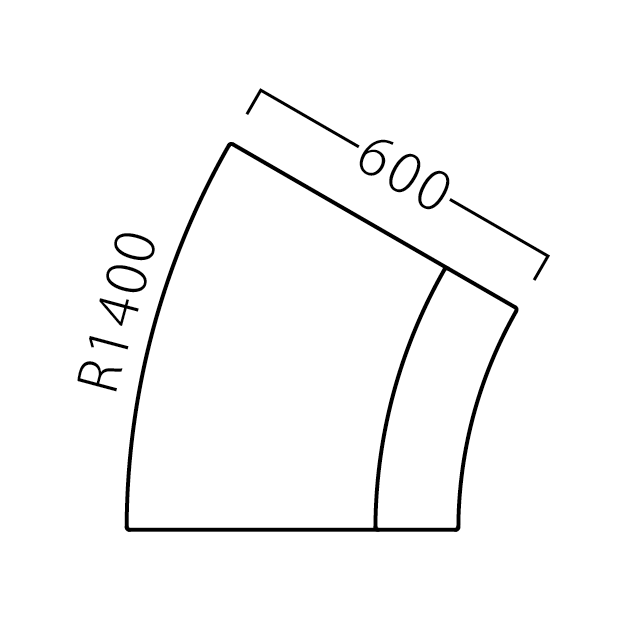 マゼル外アールイス30°