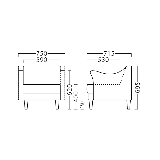 ジーニーA-BR1P W750
