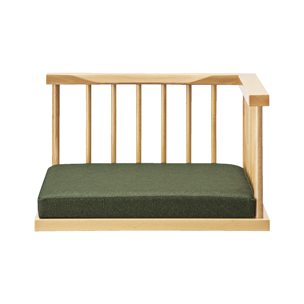 竹取左アーム(白木)