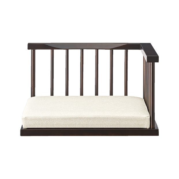 竹取左アーム(茶)