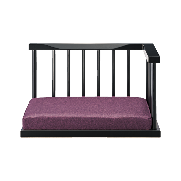 竹取左アーム(黒)