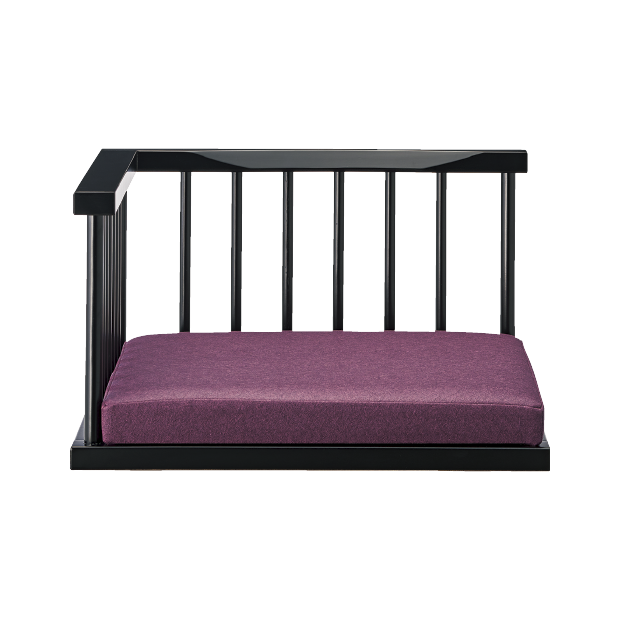 竹取右アーム(黒)