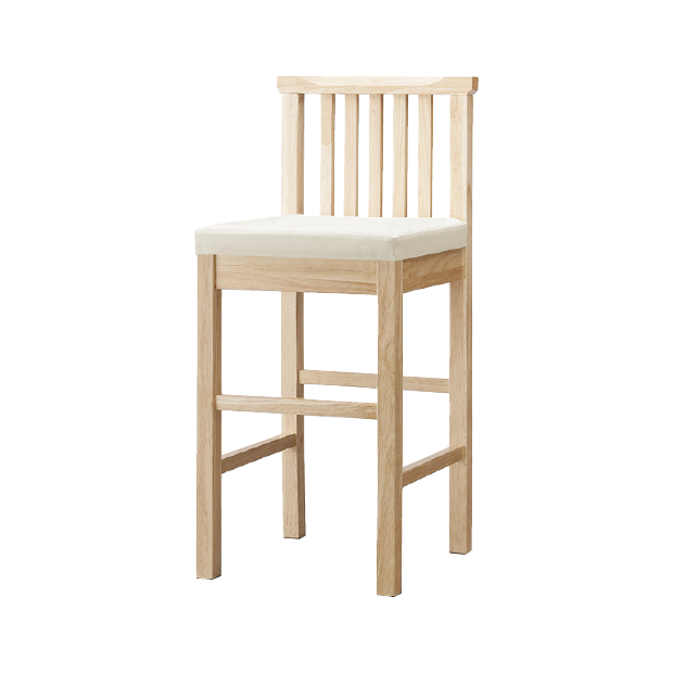 柳スタンド(白木)