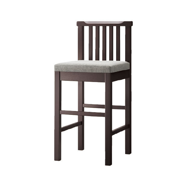 柳スタンド(茶)