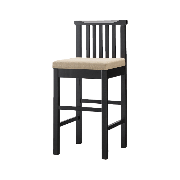 柳スタンド(黒)