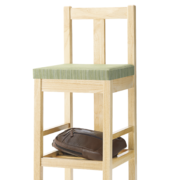 関スタンド(茶)