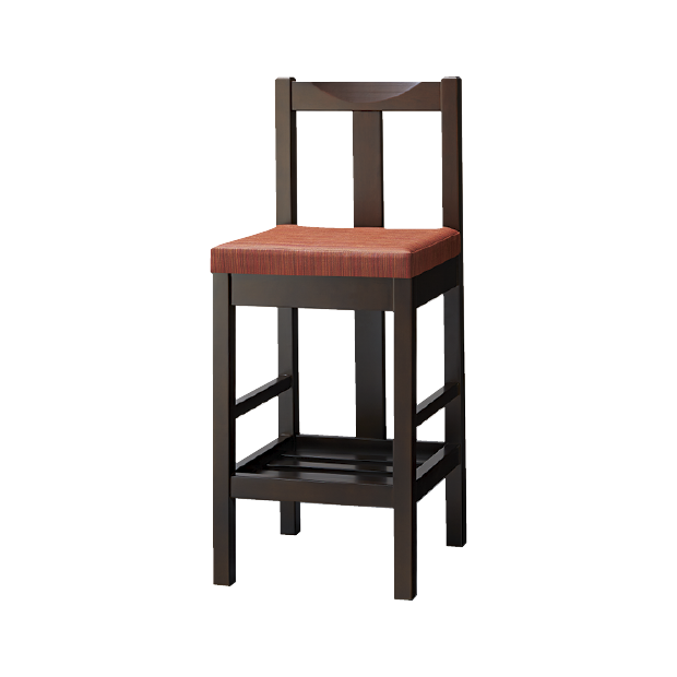 関スタンド(茶)