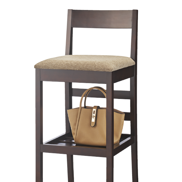 朋スタンド(茶)